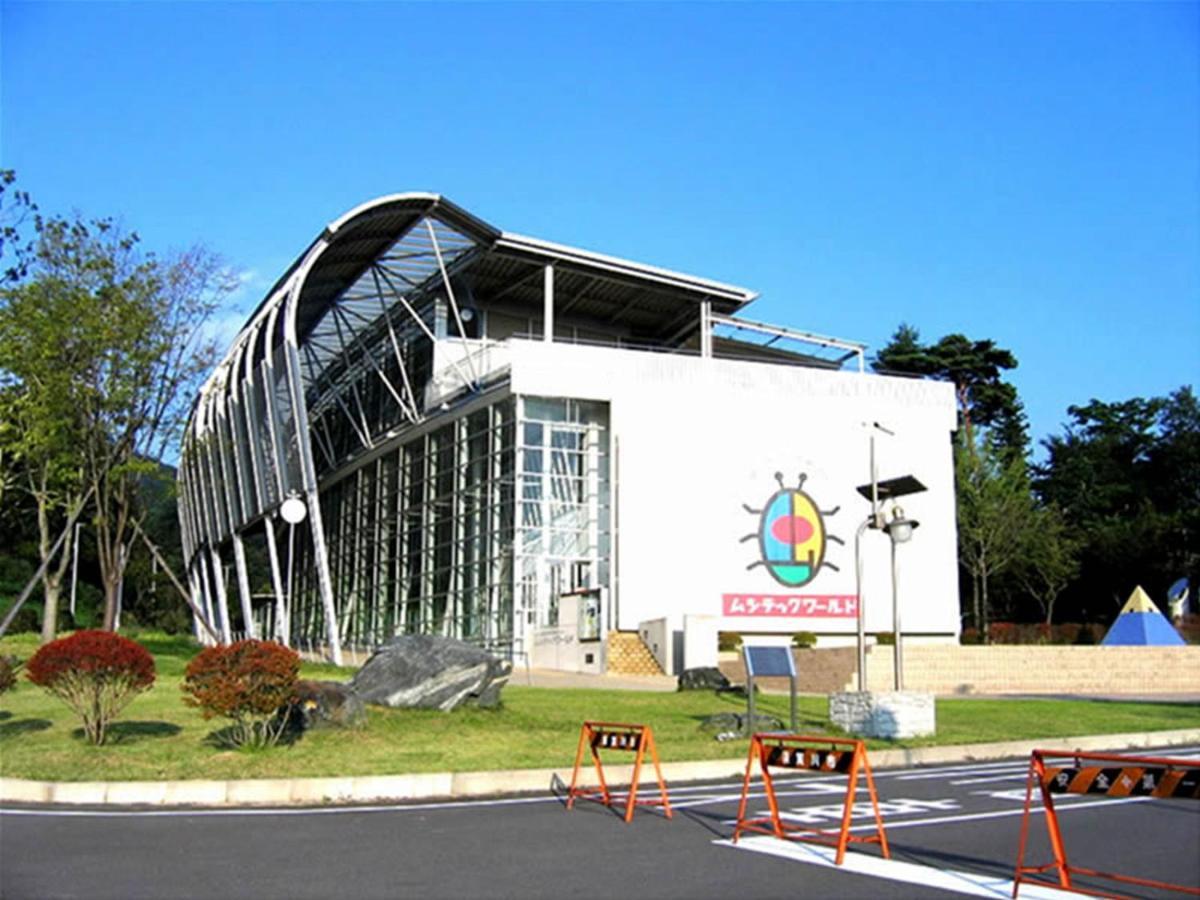 酒店 须贺川永国际酒店 Sukagawa
