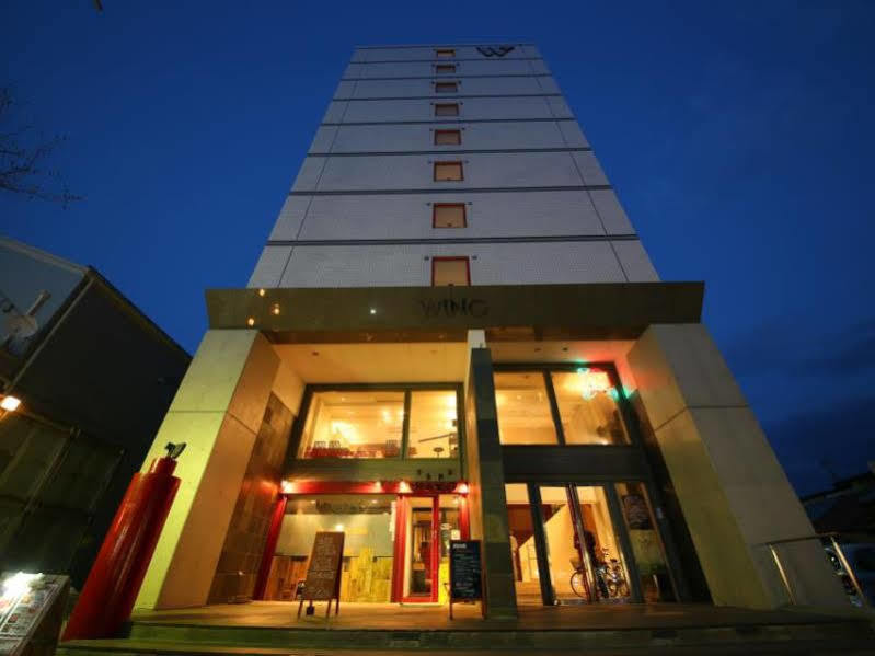 须贺川永国际酒店 酒店 3*